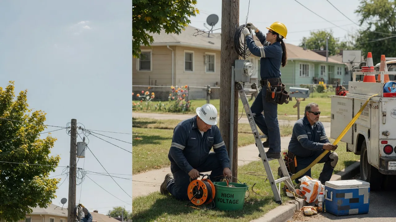 Emergency Electrician in Gene Autry, OK near me